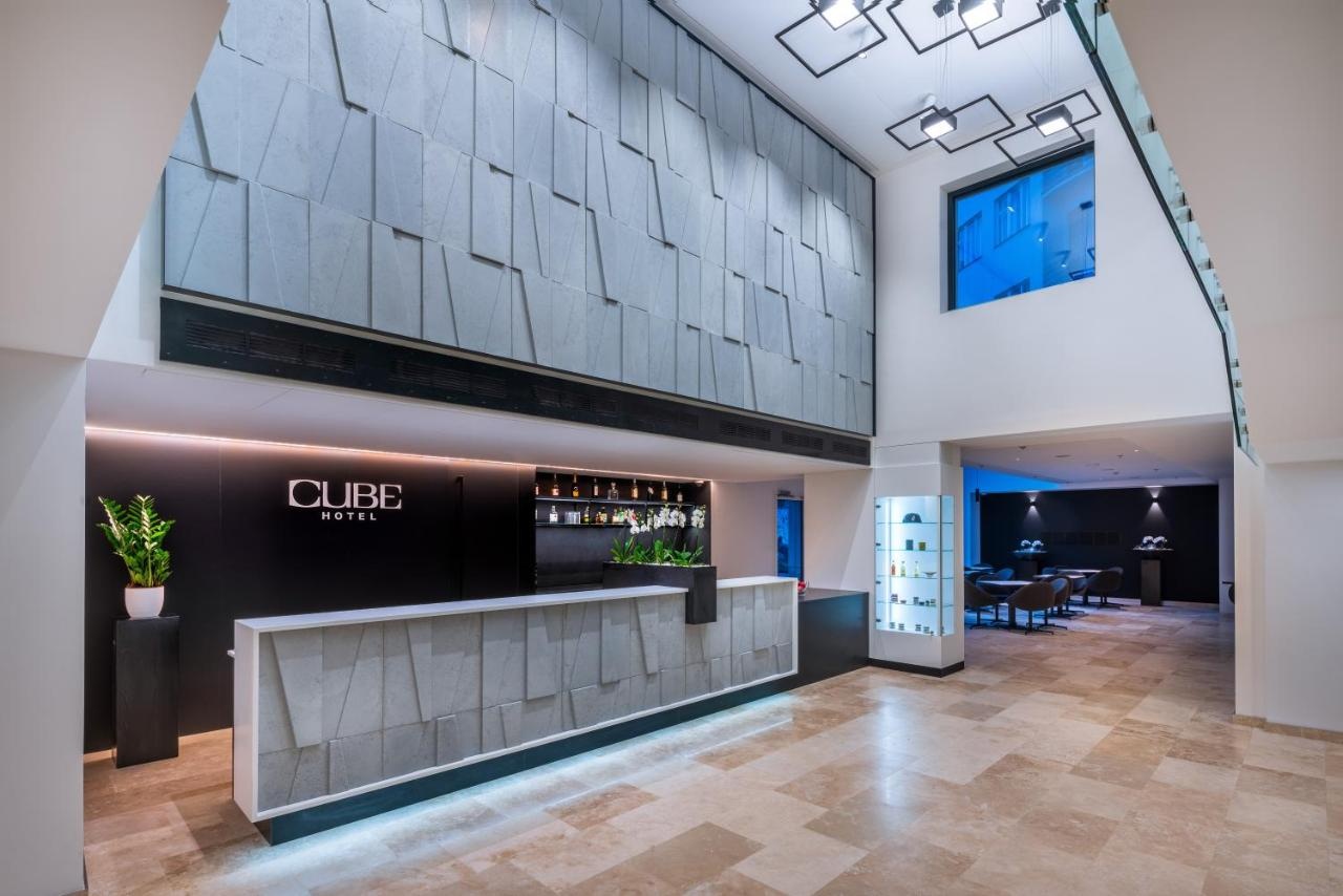 Foto - Hotel CUBE Prague