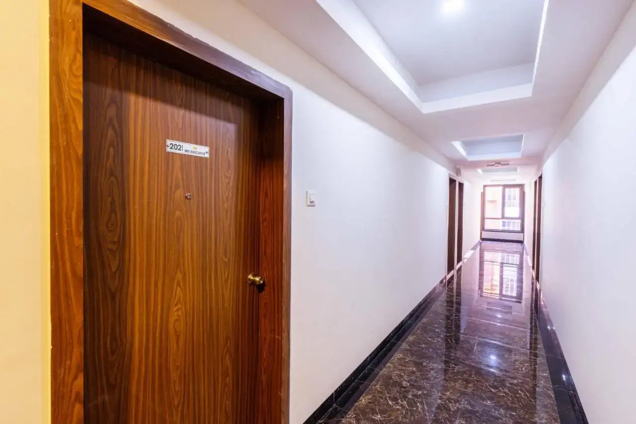 Foto - Treebo Iris Executive, Hinjewadi