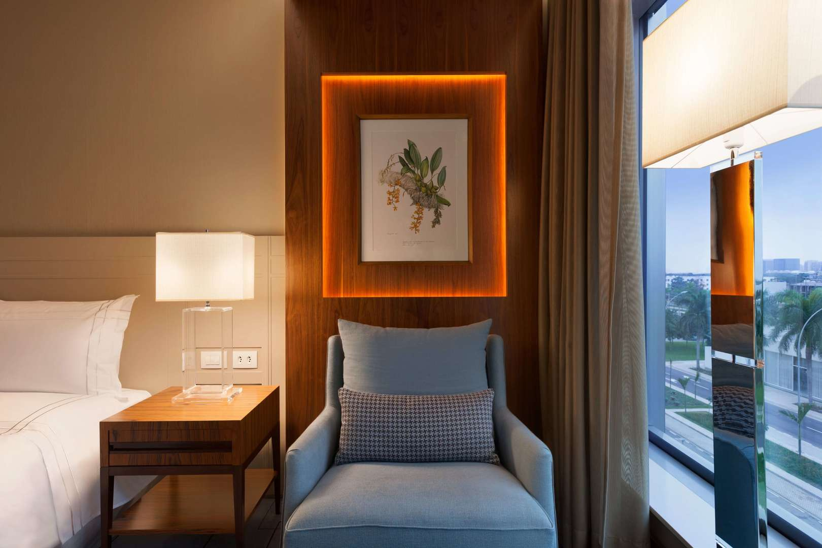 Foto - Hilton Barra Rio De Janeiro