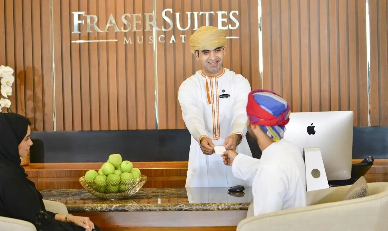 Photo - Fraser Suites Muscat