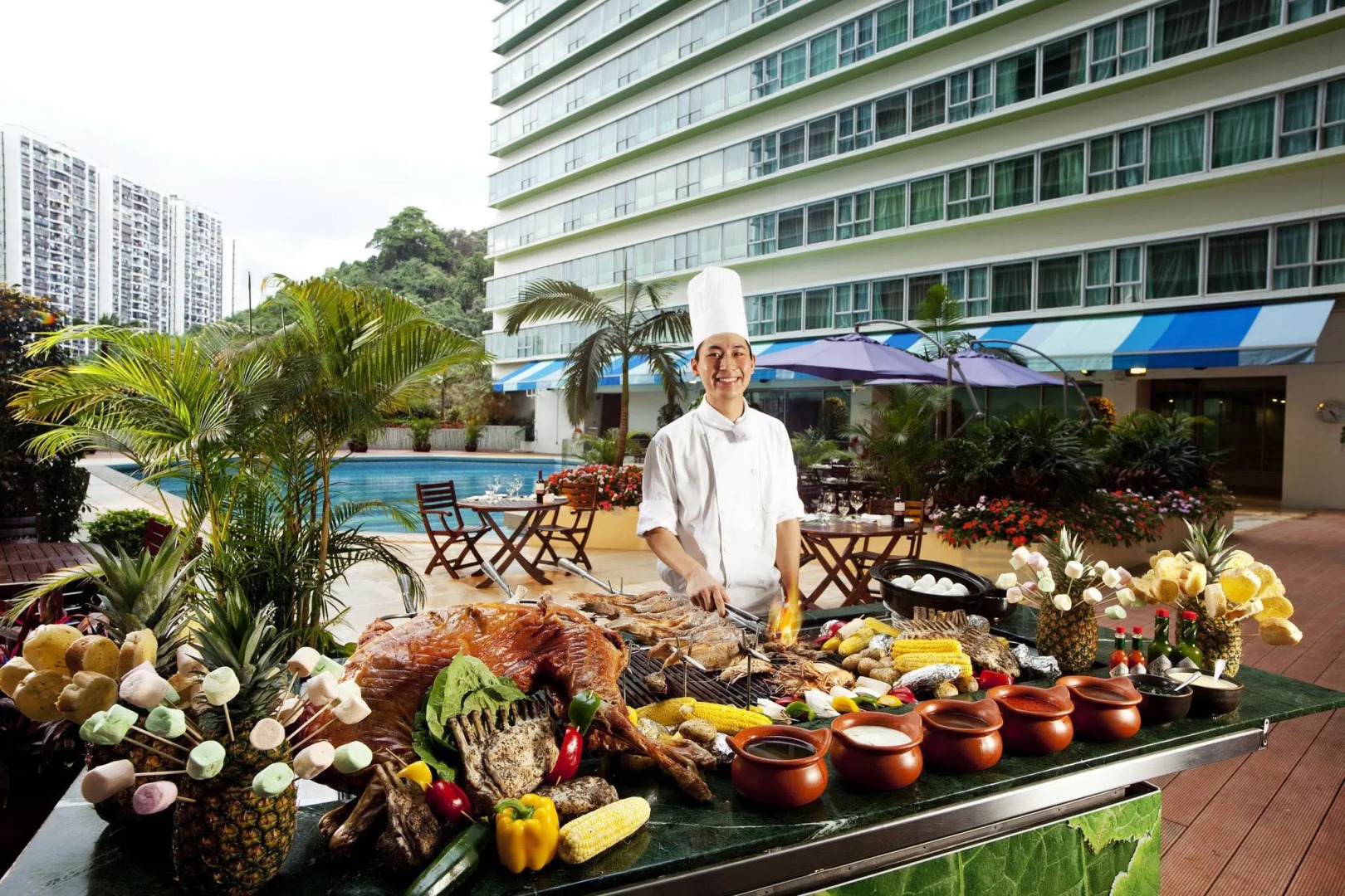 Foto - Regal Riverside Hotel