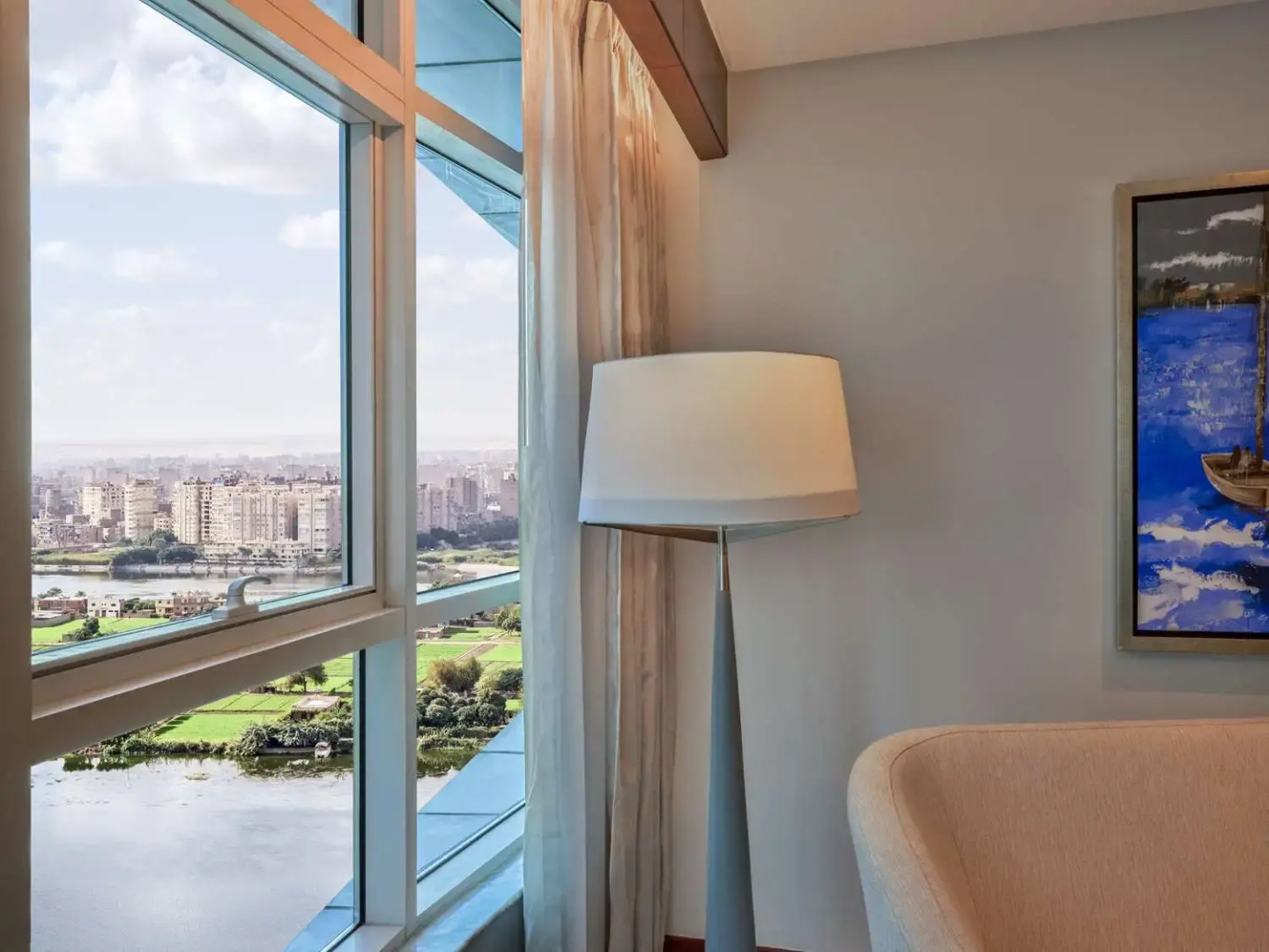 Photo - Hilton Cairo Nile Maadi