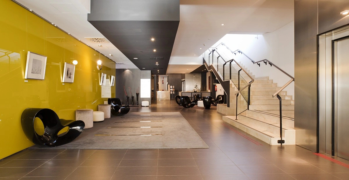 Foto - Ilunion Bel-Art