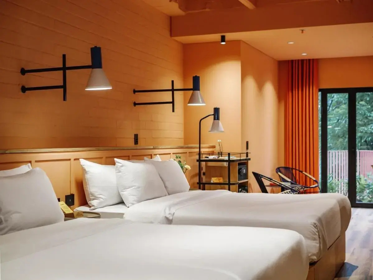 Foto - The Somos Bold Hotel