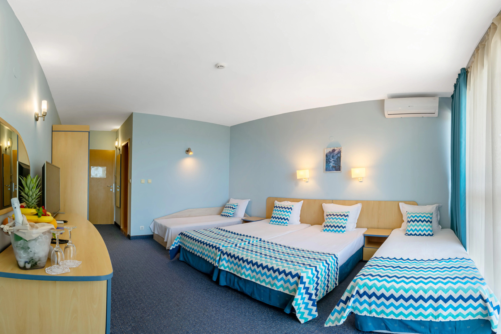 Photo - BSA Hotel Holiday Park