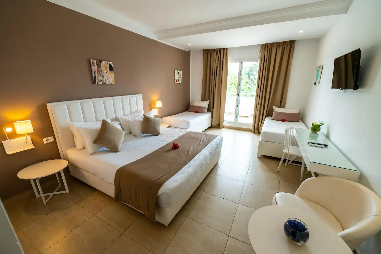 Photo - Golden Tulip Président Hammamet