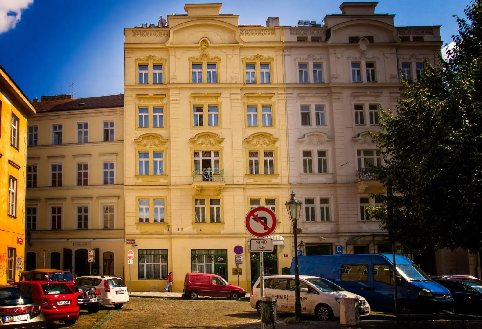 Foto - Hotel Hastal Prague Old Town