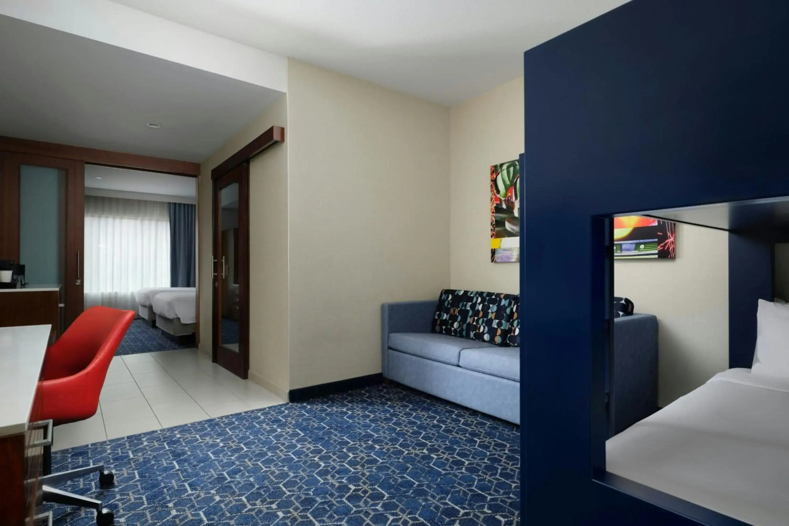 Foto - SpringHill Suites by Marriott at Anaheim Resort Area/Convention Center