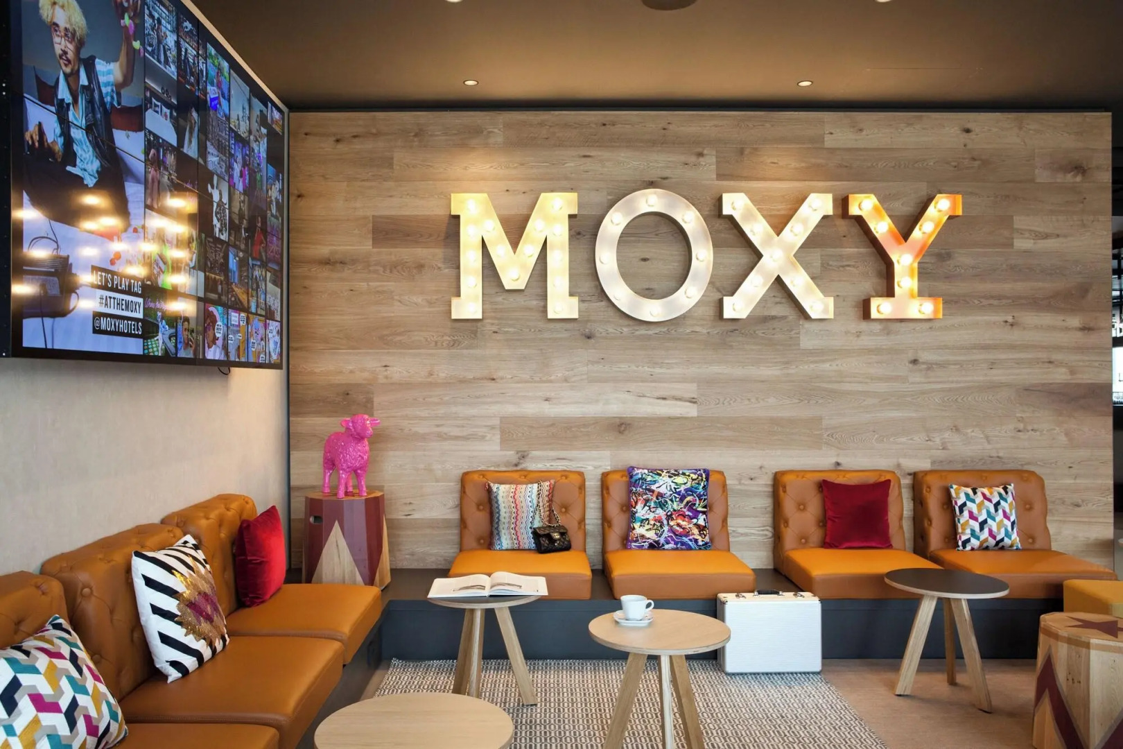 Photo - Moxy Vienna City East