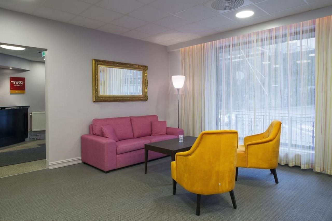 Photo - Thon Hotel Slottsparken