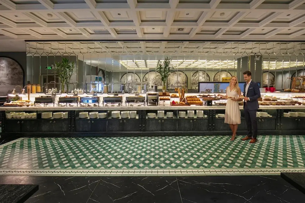 Foto - THE LEGEND HANOI Hotel