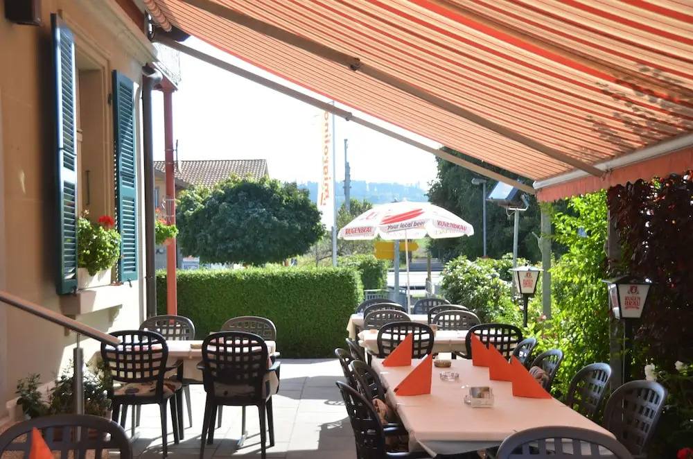 Foto - Hotel Restaurant Bahnhof