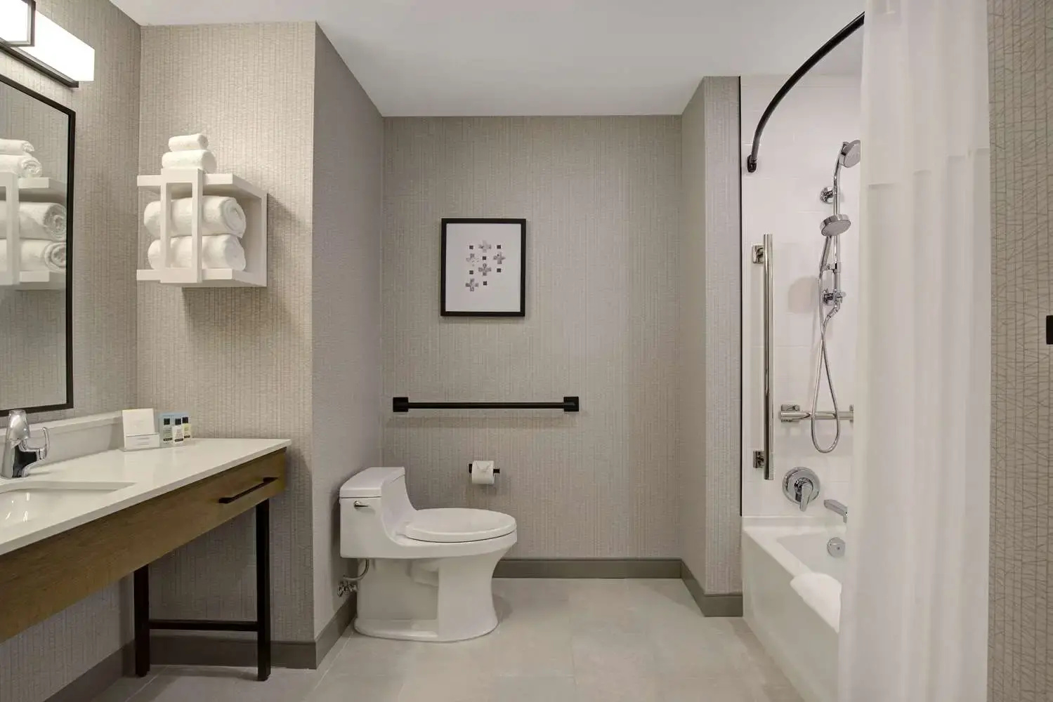 Foto - Hampton Inn by Hilton Montreal Downtown