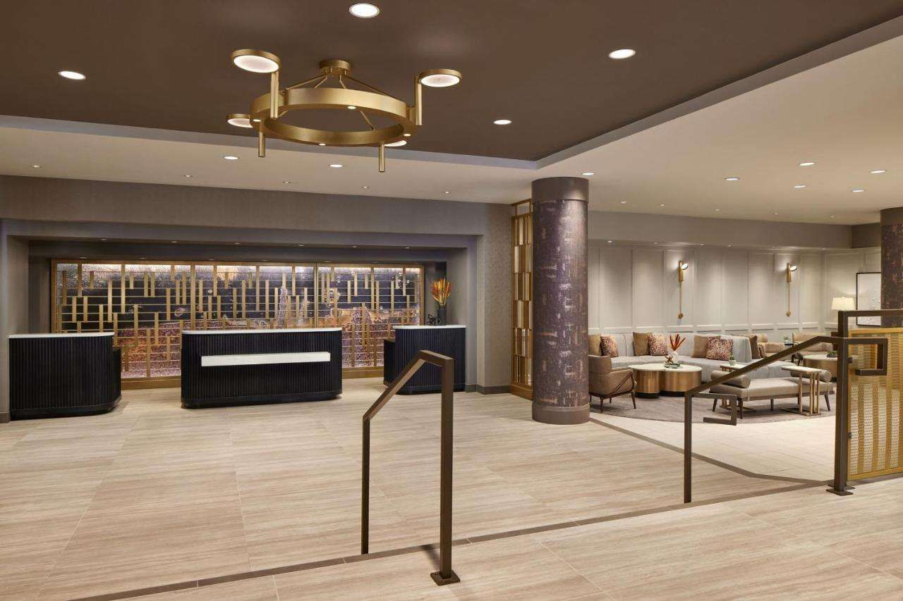 Photo - Washington Marriott at Metro Center