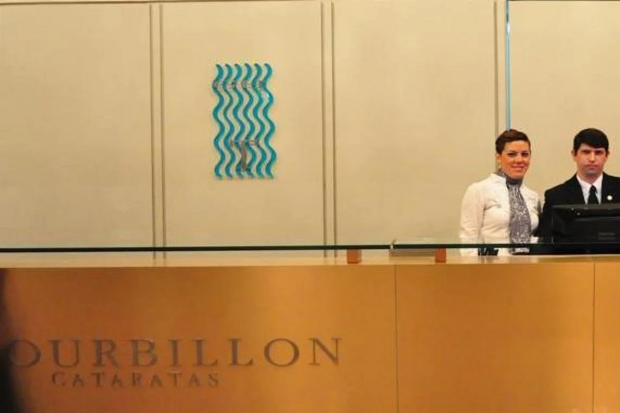 Foto - Gran Hotel Tourbillon Cataratas