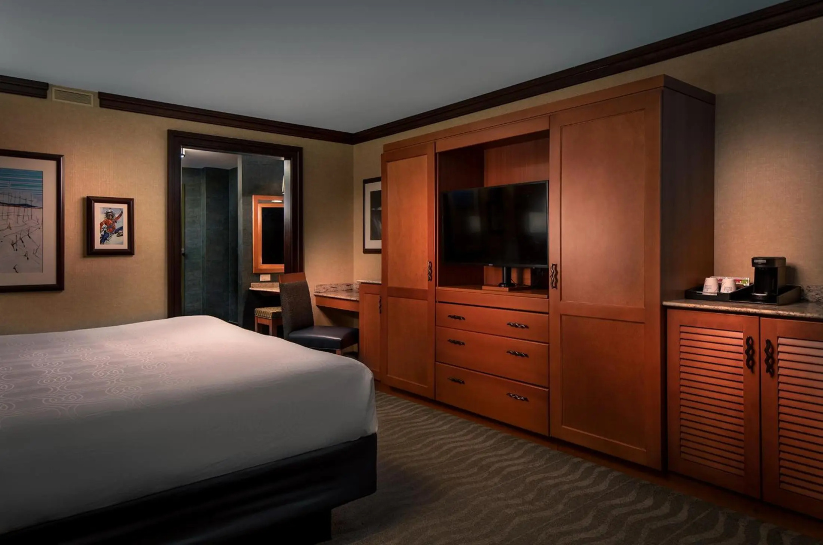 Foto - Seneca Niagara Resort & Casino