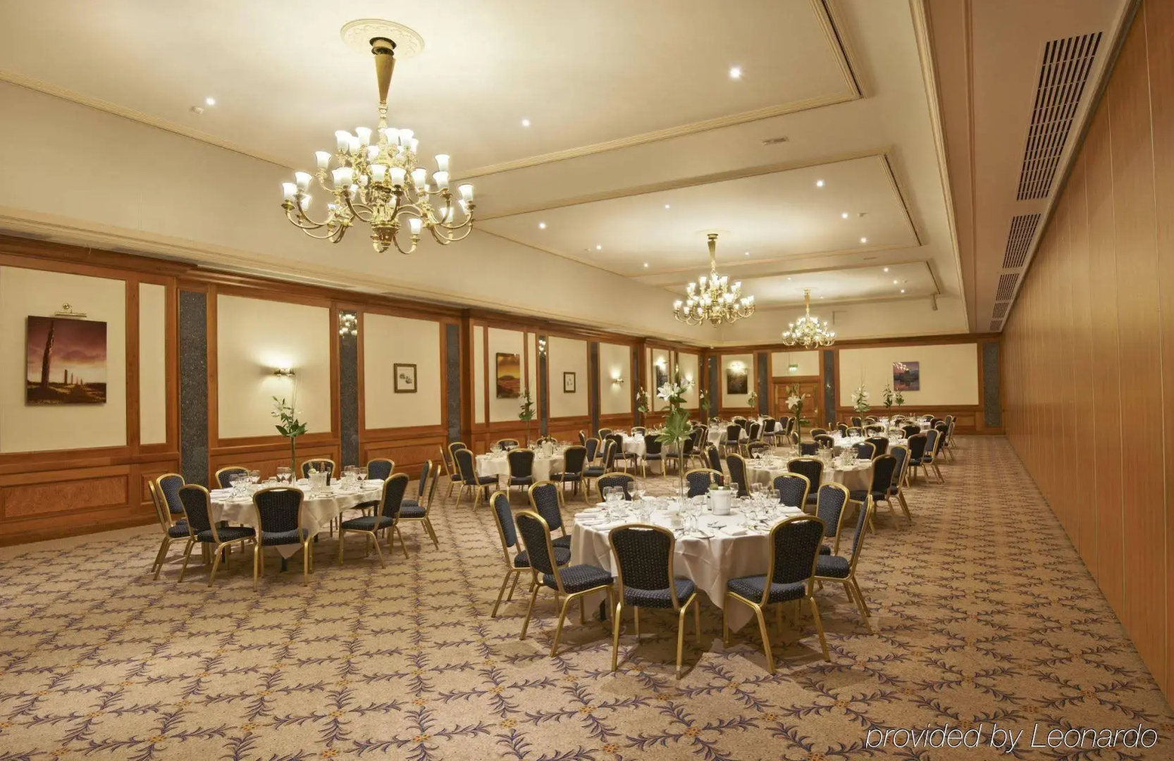 Foto - DoubleTree by Hilton Glasgow Central