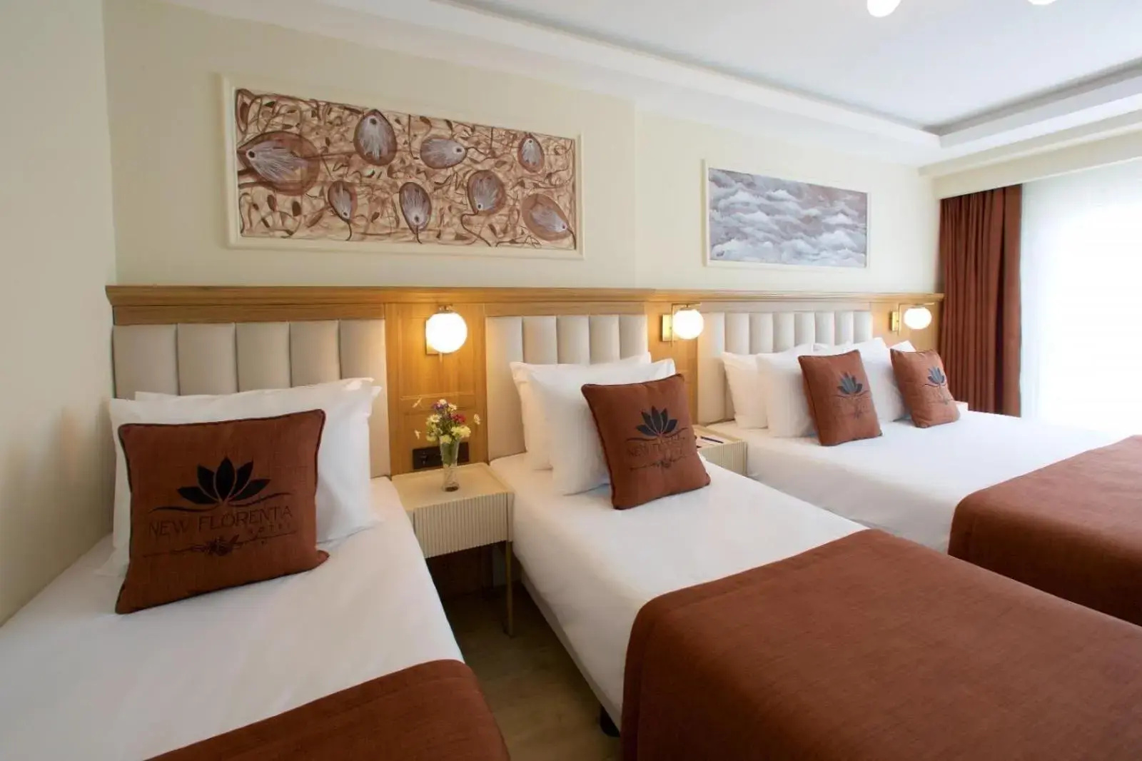 Foto - New Florenta Hotel