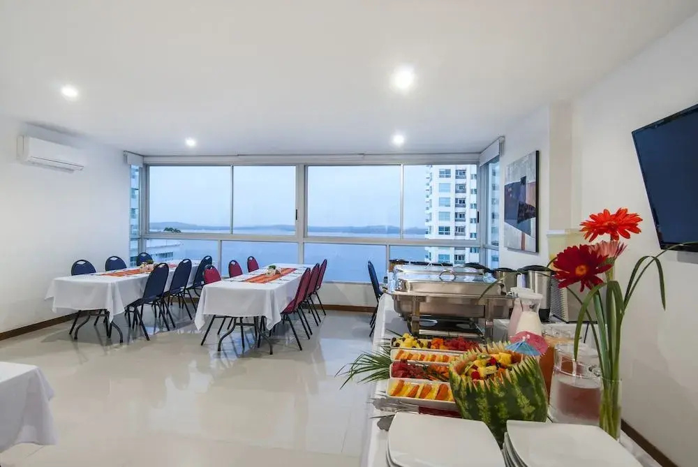 Foto - Travelers Suites Orange Cartagena