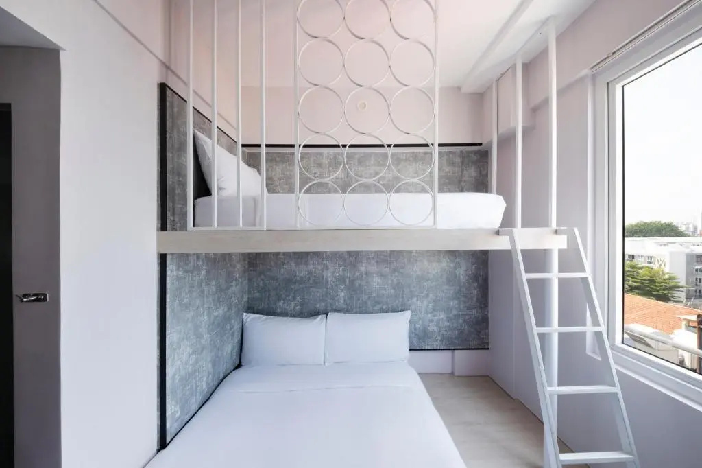 Photo - ibis budget Singapore Pearl (ex. Fragrance Hotel - Pearl)