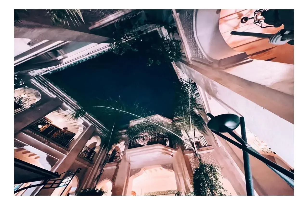 Foto - Palais Nejma oriental