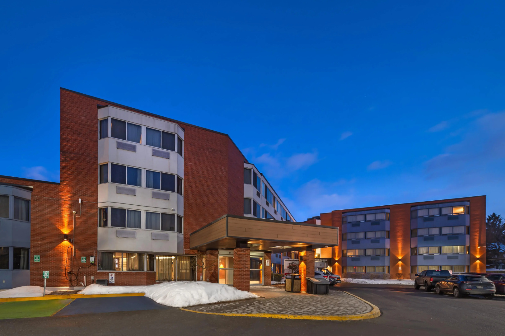 Foto - Best Western Plus Ottawa City Centre