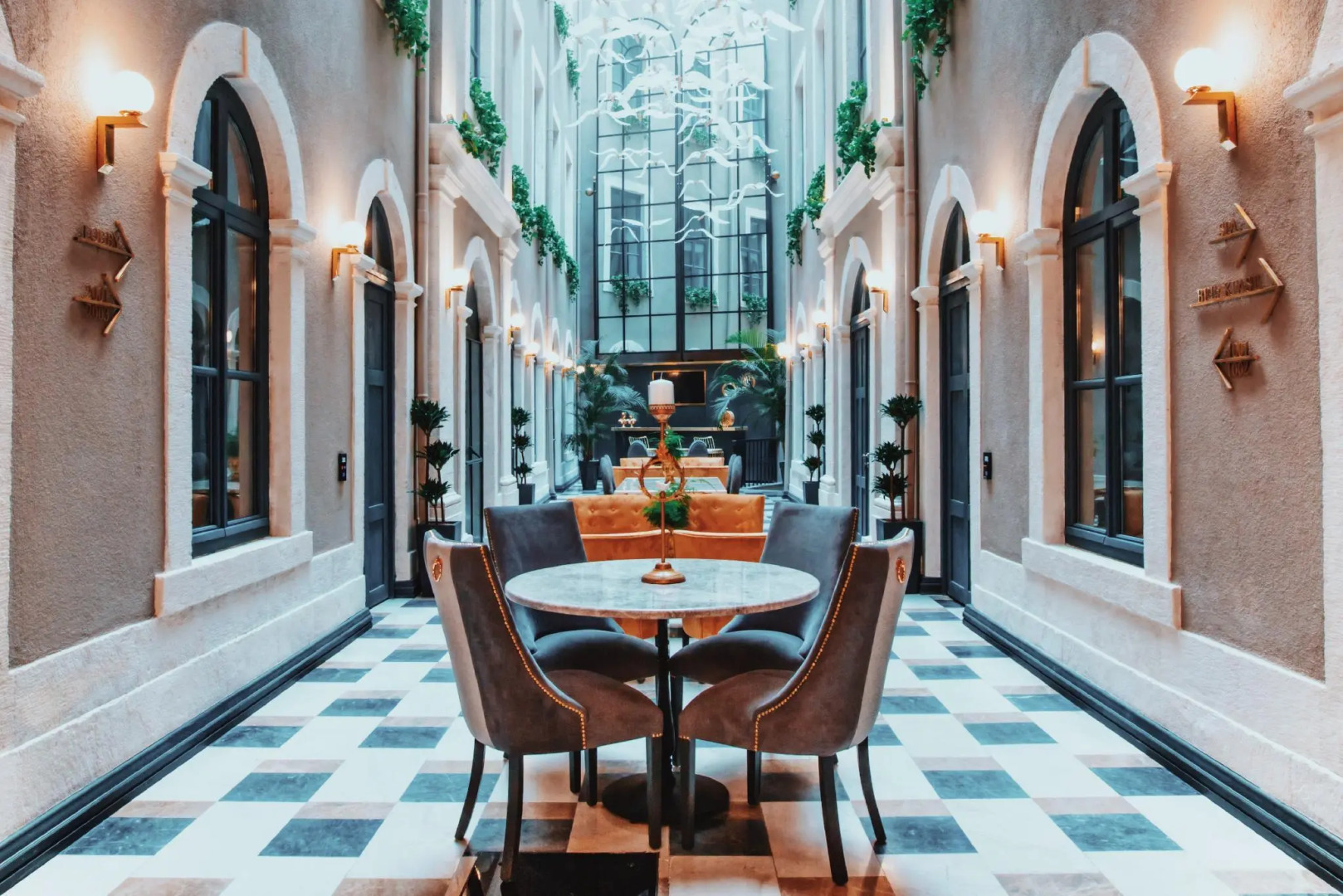 Foto - Ferman Port Hotel - Special Category