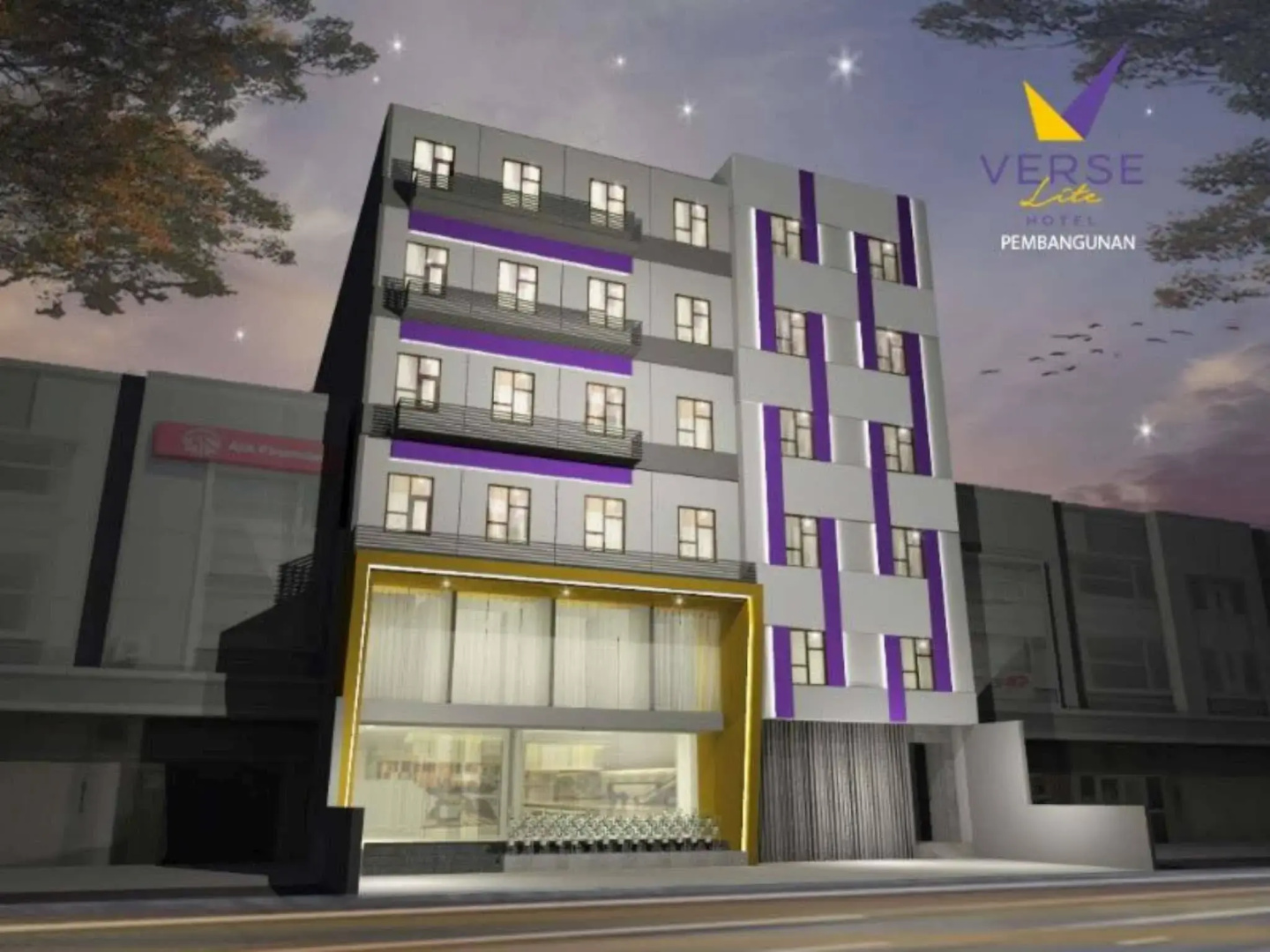 Photo - Verse Lite Hotel Gajah Mada