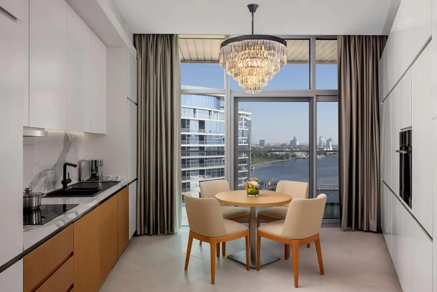 Foto - Hilton Dubai Creek Hotel & Residences