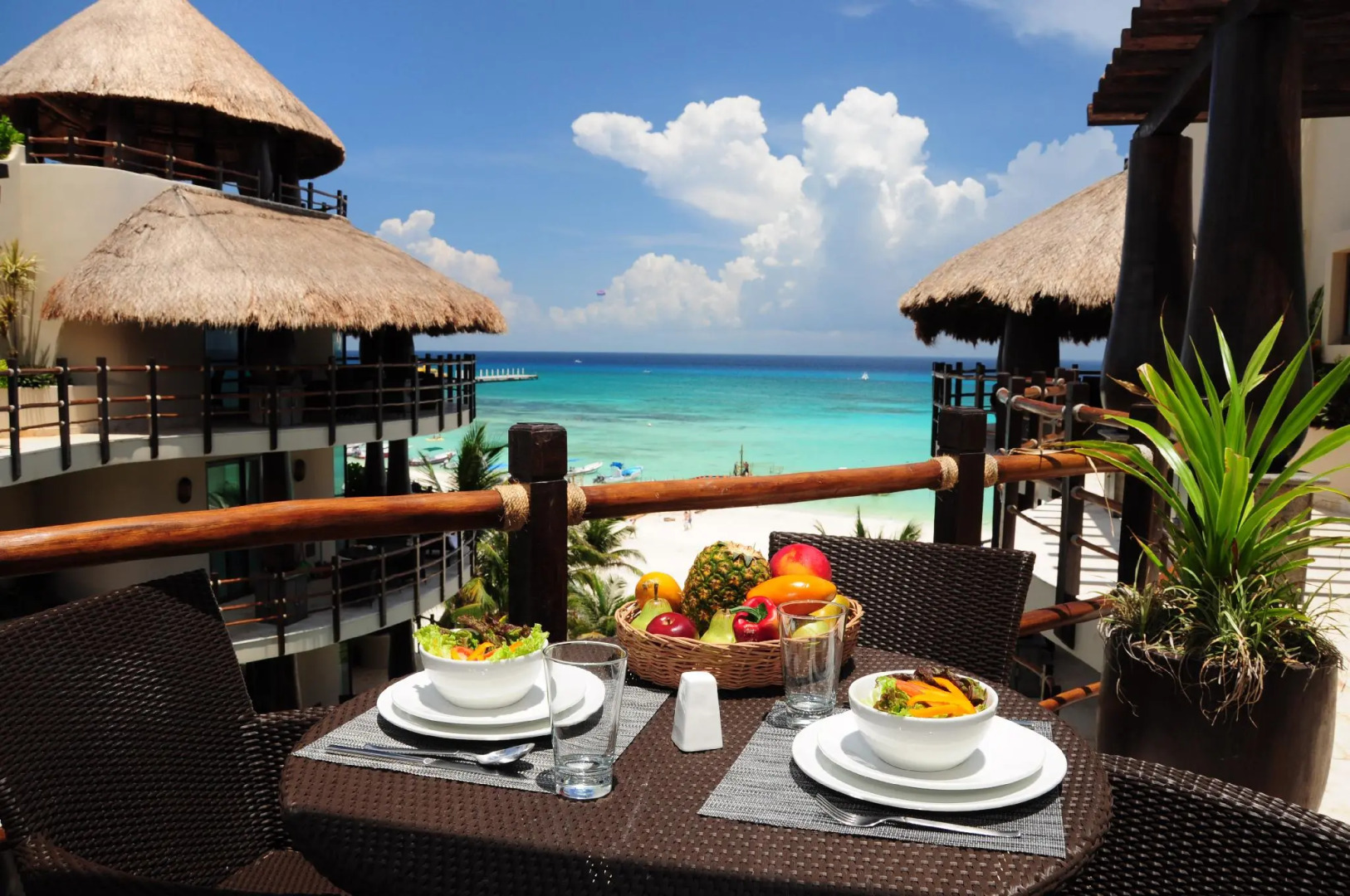 Foto - El Taj Oceanfront and Beachside Condo Hotel