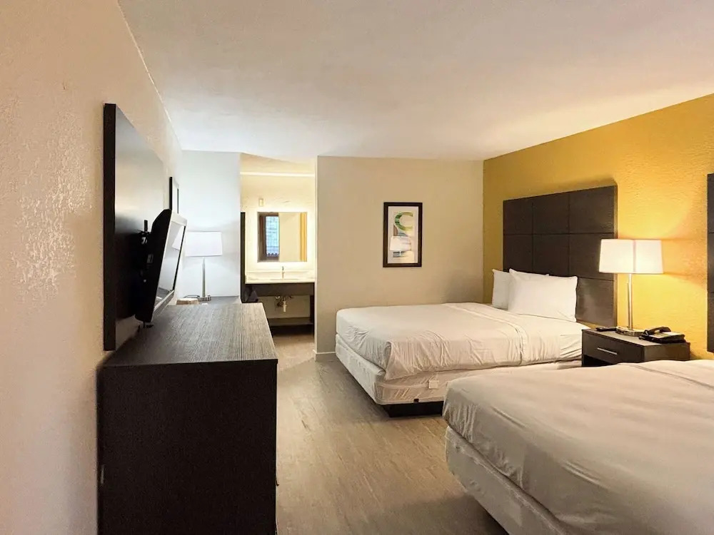 Foto - Motel 6 Charlotte, NC Northlake