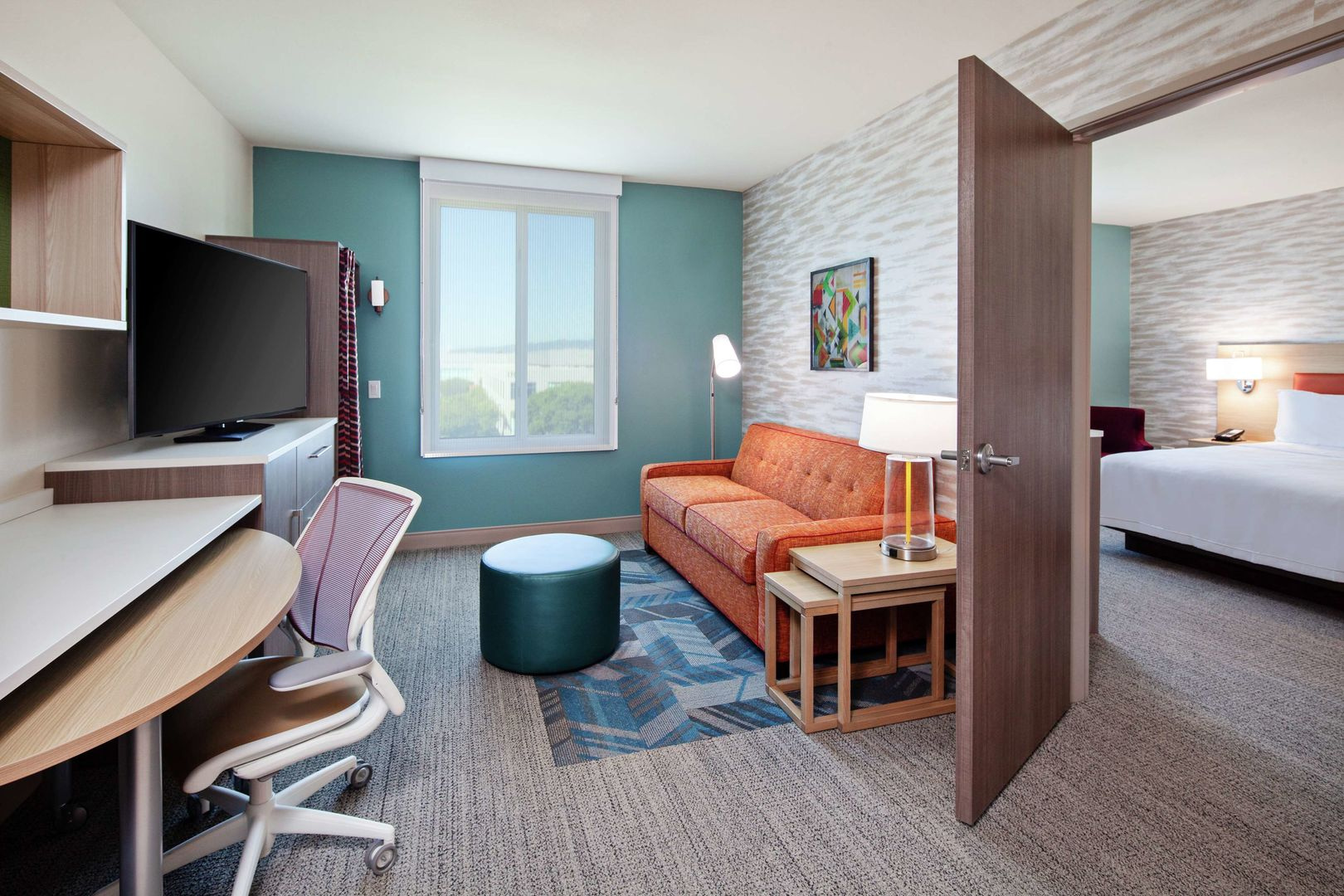 Foto - Home2 Suites by Hilton Alameda Oakland Airport