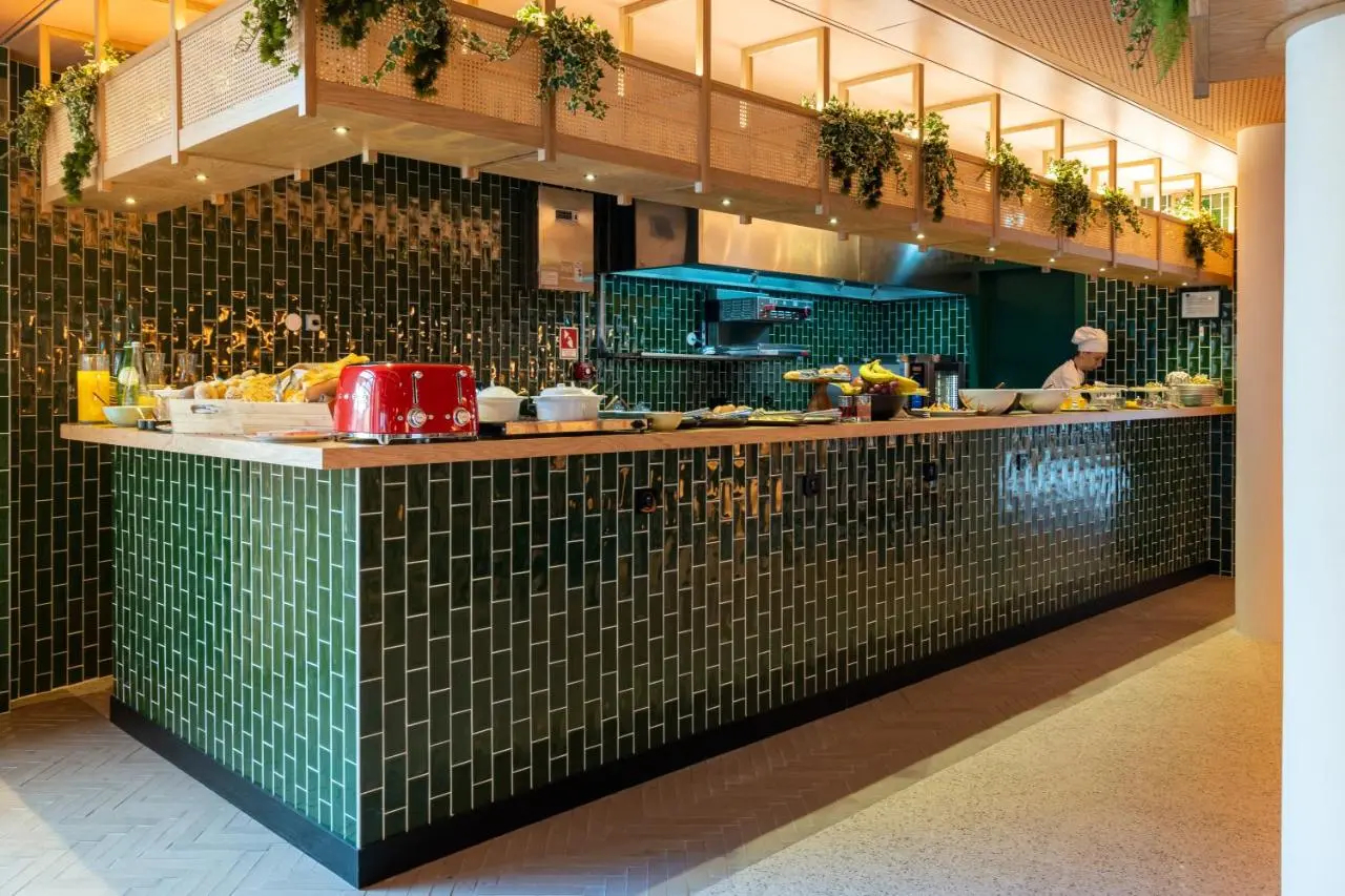 Foto - The Editory Garden Porto Hotel