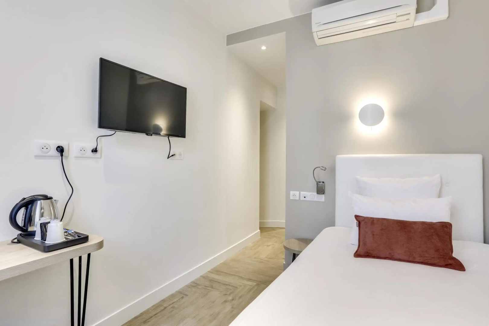 Foto - Hotel Courseine