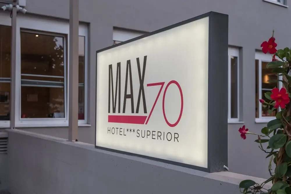 Foto - HOTEL junior by MAX 70