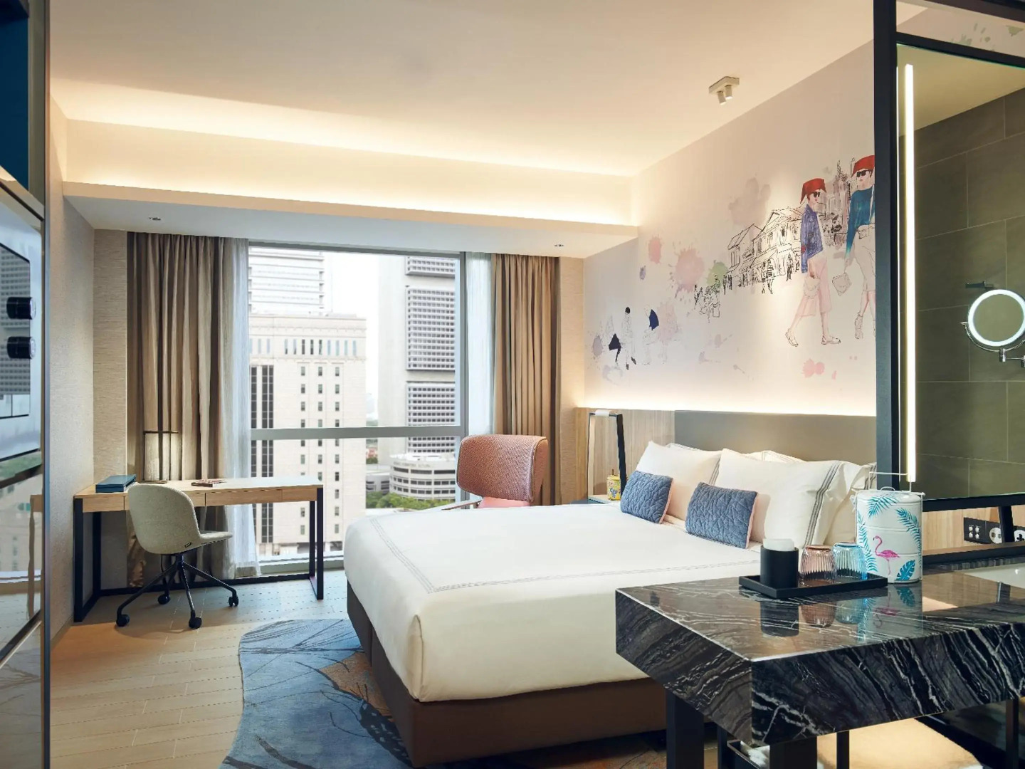 Photo - Capri by Fraser China Square, Singapore