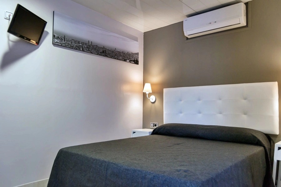 Foto - Hostal Sant Pau