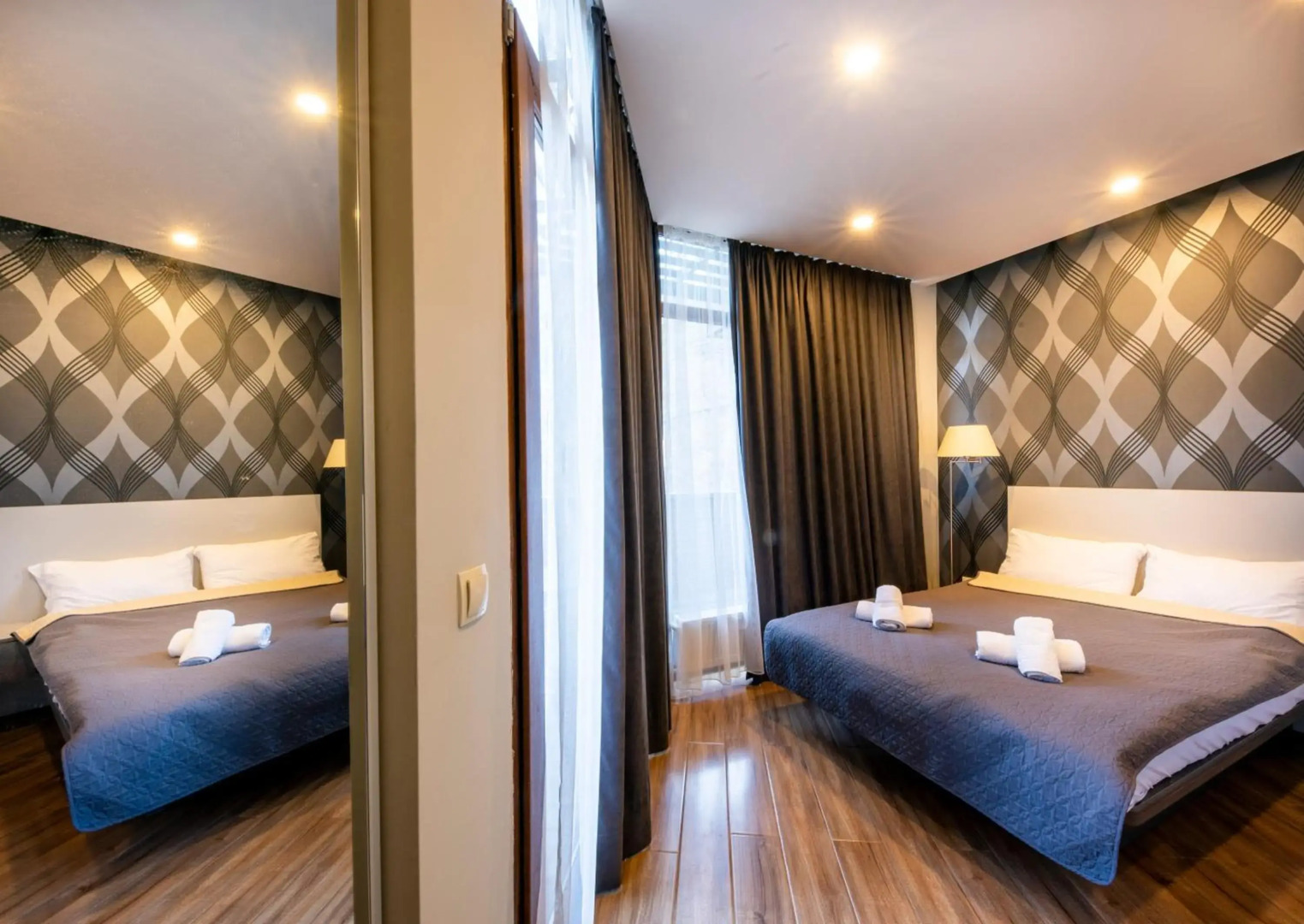 Foto - Sani Apart Hotel