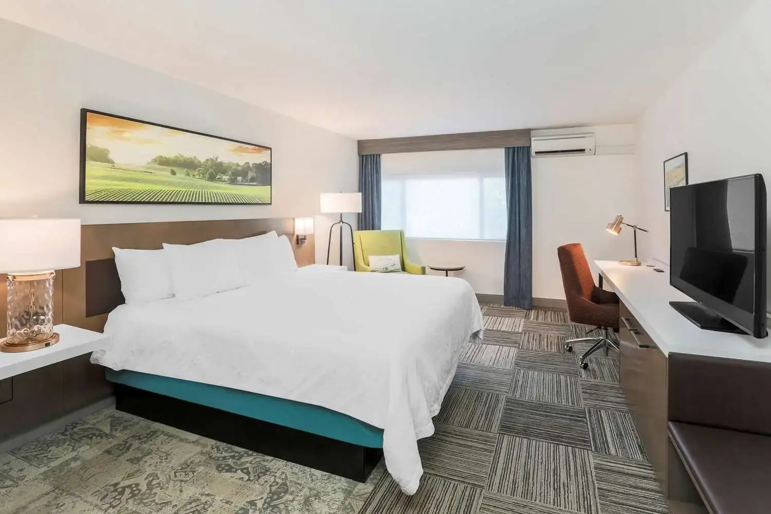 Foto - Hilton Garden Inn Davis Downtown