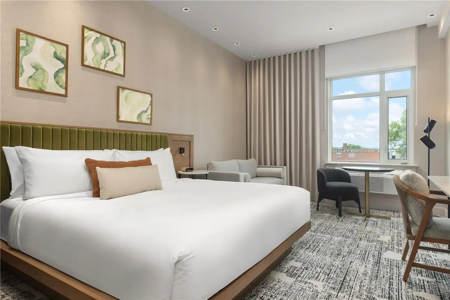 Foto - Hotel Railwayparc Montreal, Tapestry Collection By Hilton