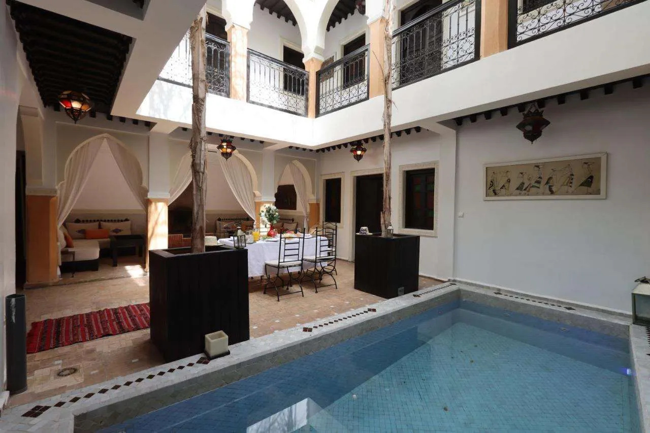Photo - Riad 22 - L'Etoile d'Orient