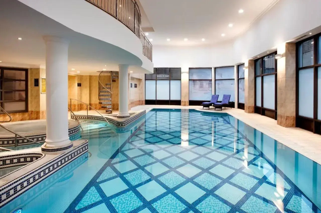Foto - DoubleTree by Hilton Hotel Glasgow Central
