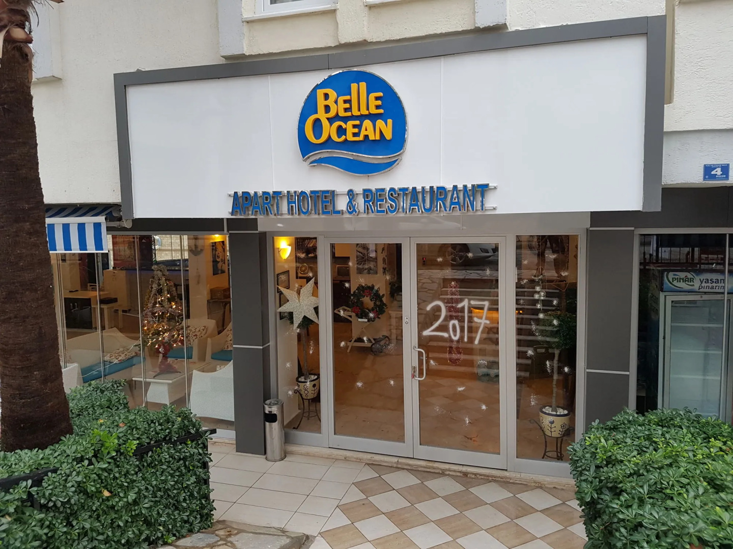 Foto - Belle Ocean Apart Otel