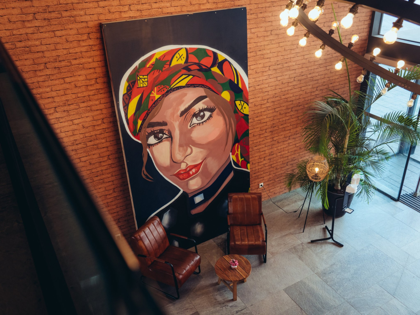Foto - ONOMO Hotel Casablanca Sidi Maarouf