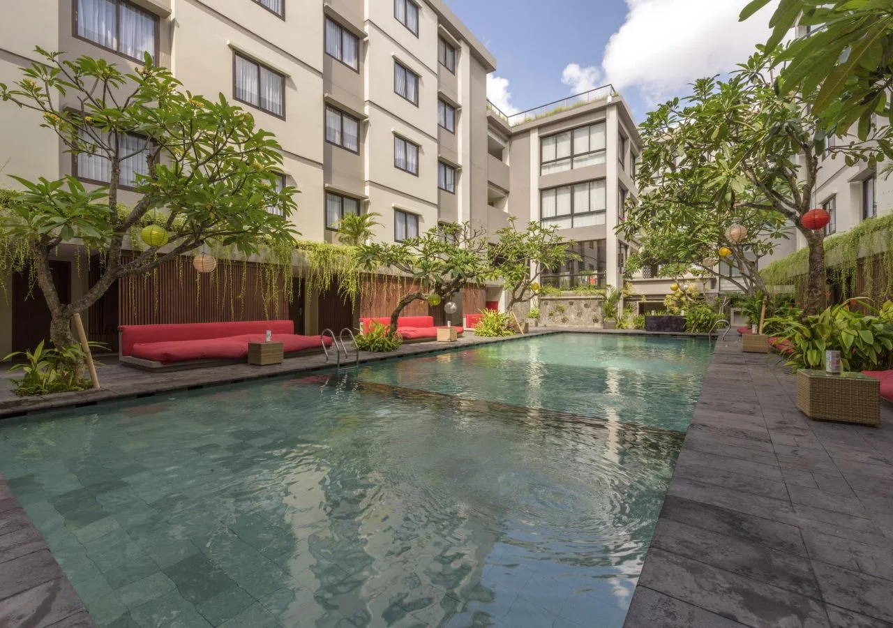 Foto - Savvoya Hotel Seminyak