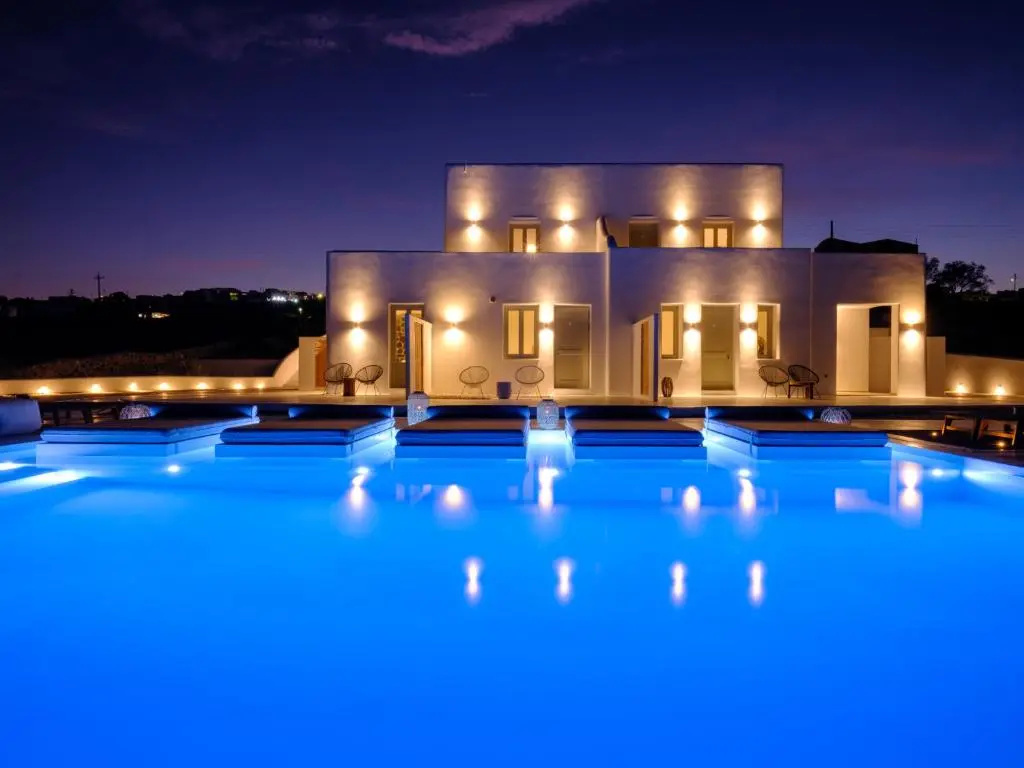 Foto - Terra Blanca Suites