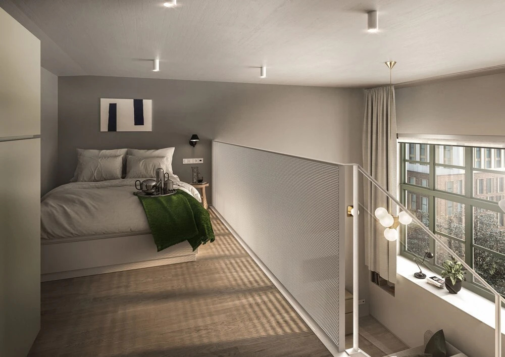 Photo - Unity Helsinki - A Studio Hotel