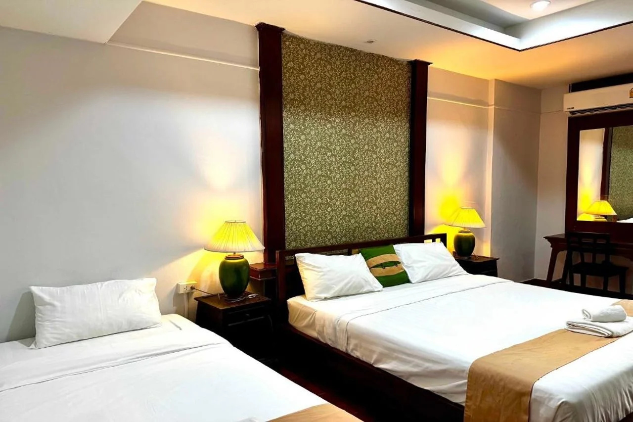 Foto - Palette Bangkok Natural Resort and Spa