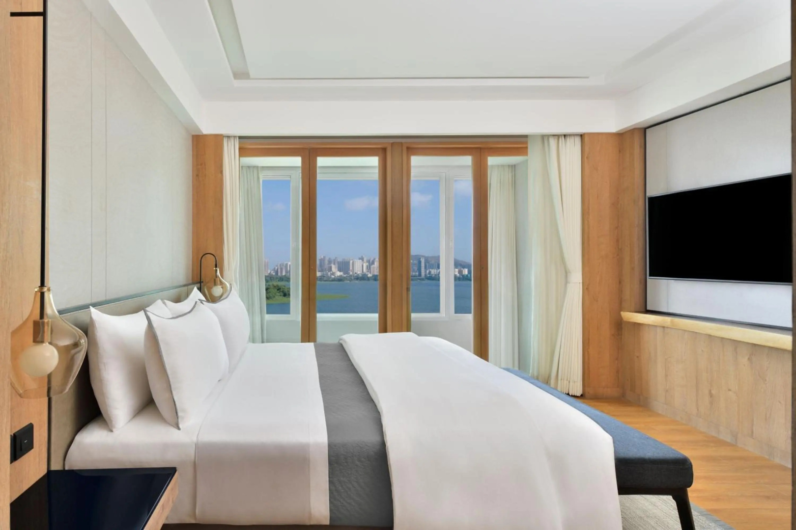 Photo - The Westin Mumbai Powai Lake