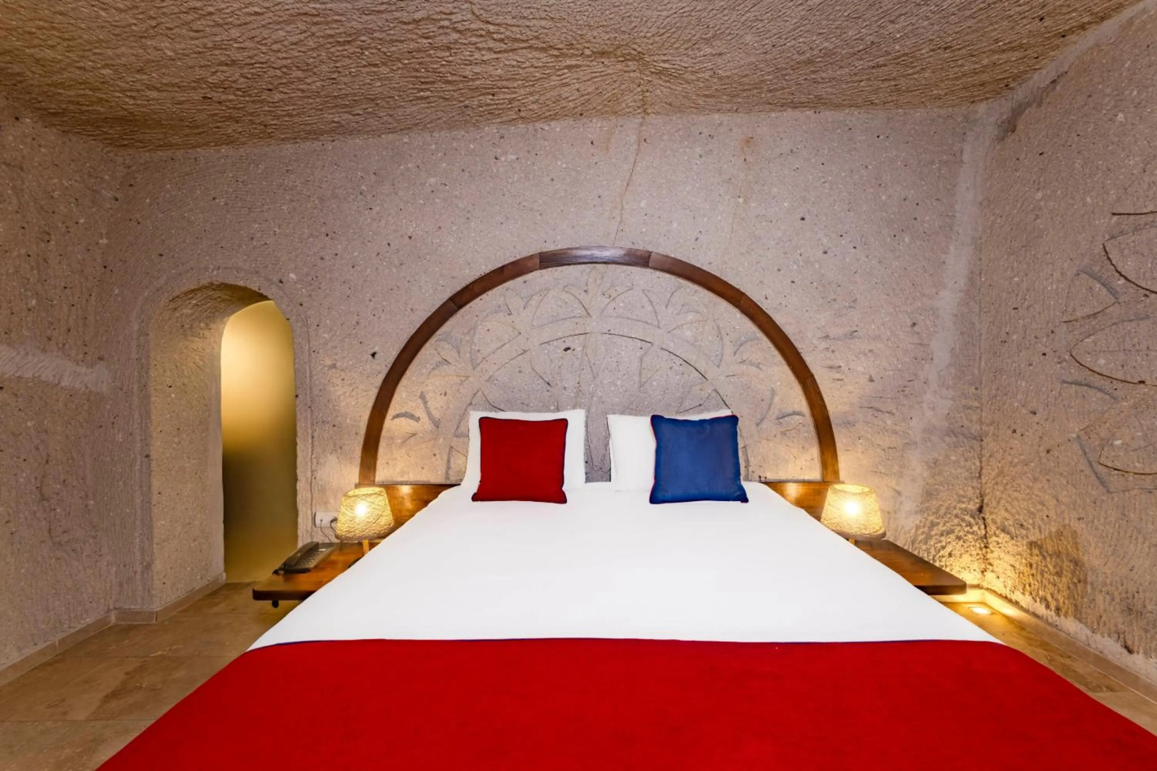 Foto - Grand Elite Cave Suites